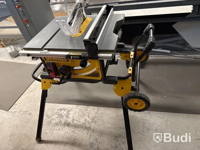 Klyvsåg Dewalt DWE7492 med sågbord DWE74911