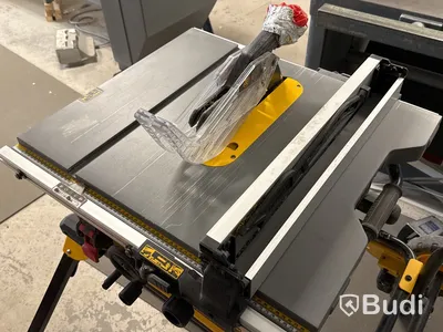 Klyvsåg Dewalt DWE7492 med sågbord DWE74911