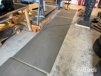 5 st ergonomiska mattor | ca 90x300 cm