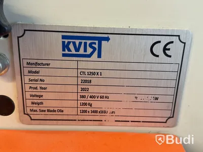 Klippsträcka Kvist CTL-13 | 2022