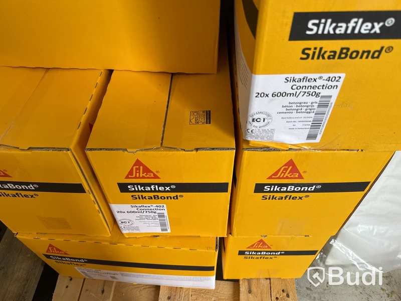 Parti Sikaflex | SikaBond & Perform
