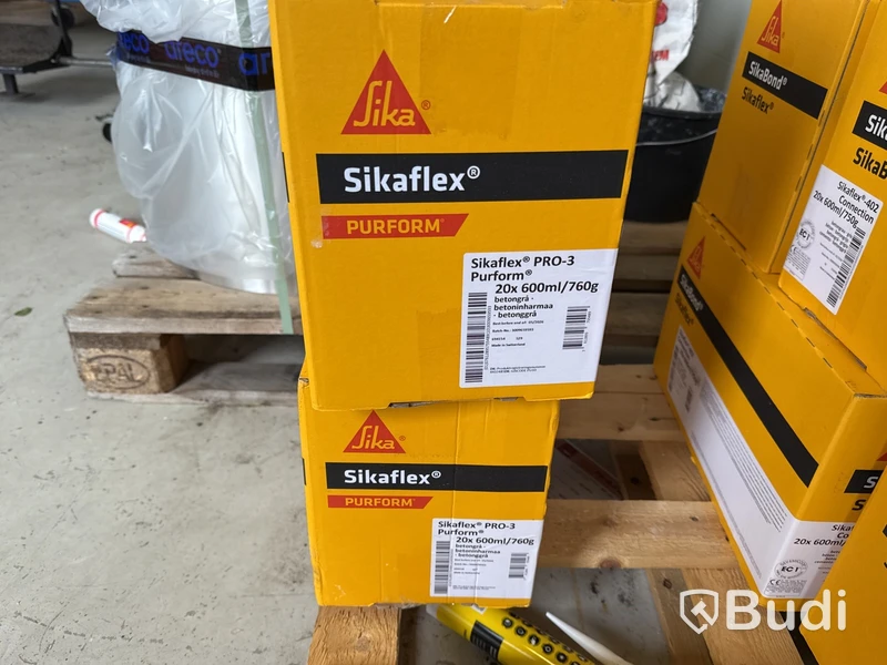 Parti Sikaflex | SikaBond & Perform
