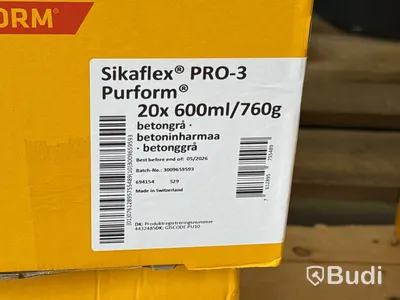 Parti Sikaflex | SikaBond & Perform