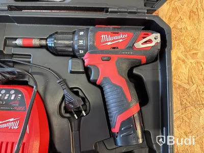 Borrskruvdragare Milwaukee M12 BDD