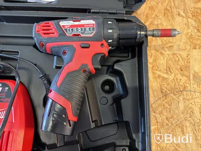 Borrskruvdragare Milwaukee M12 BDD