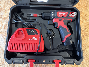 Borrskruvdragare Milwaukee M12 BDD