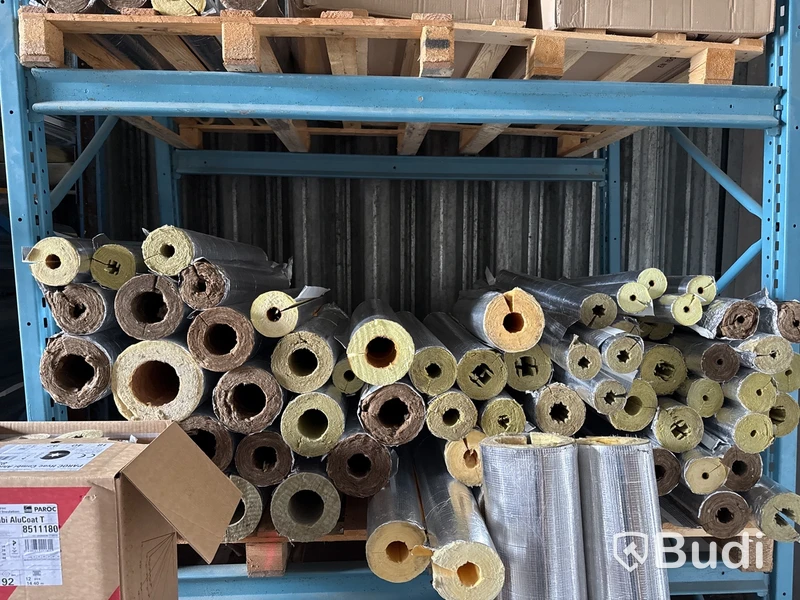 Parti isoleringsmaterial
