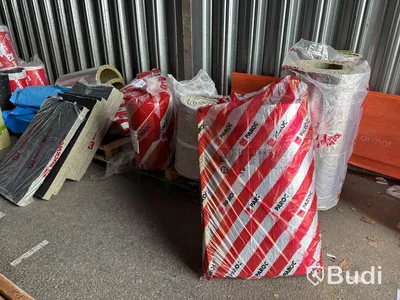 Parti isoleringsmaterial