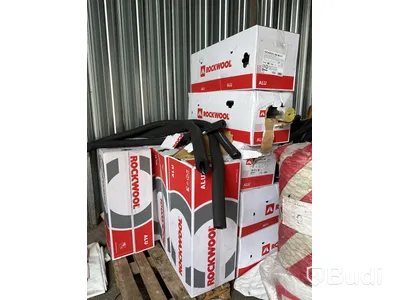 Parti isoleringsmaterial