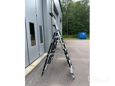 2 st trappstegar Ironside