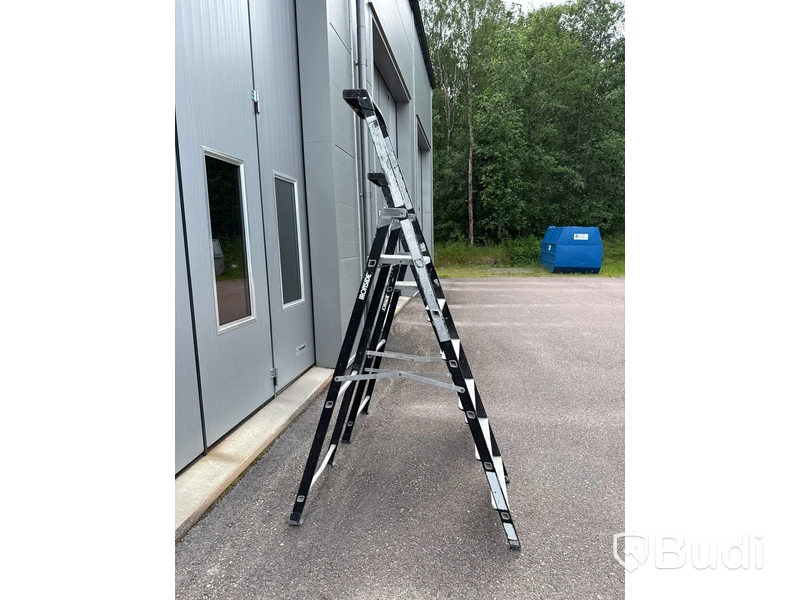 2 st trappstegar Ironside