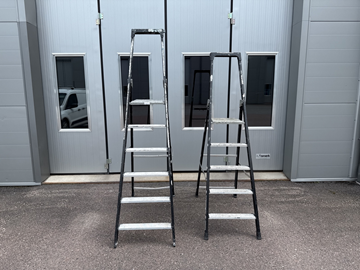 2 st trappstegar Ironside