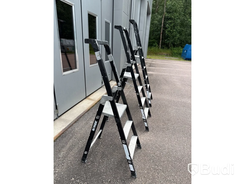3 st trappstegar Ironside
