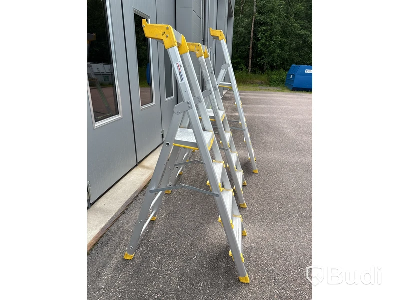 3 st trappstegar Wibe