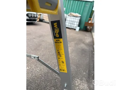 3 st trappstegar Wibe