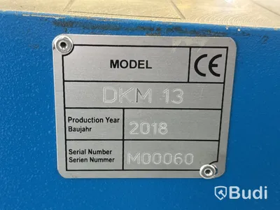 Slagsax DKM 13 | 2018