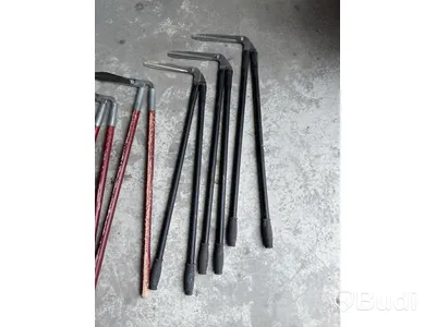 7 st isoleringssaxar