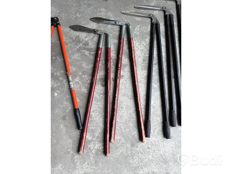 7 st isoleringssaxar