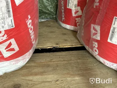 20 fots container med innehåll (isolering)