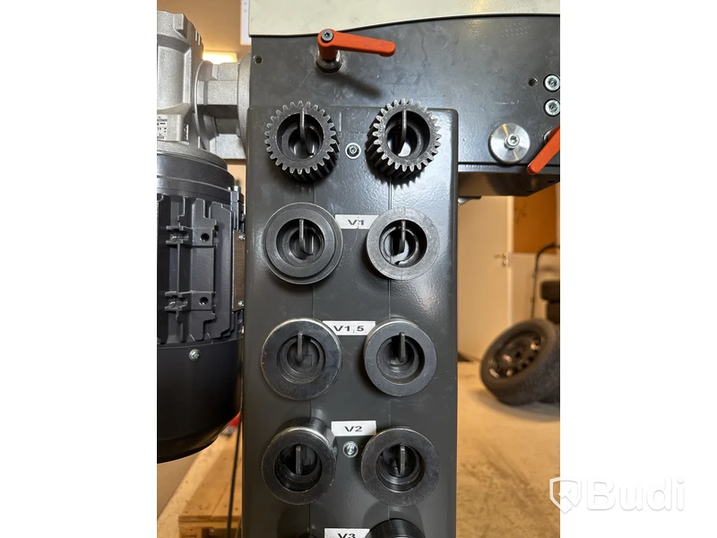 Motordriven sickmaskin Jörg 5330V | 2022