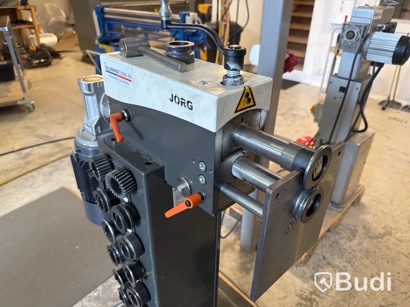 Motordriven sickmaskin Jörg 5330V | 2022