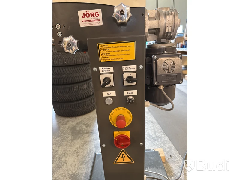 Motordriven sickmaskin Jörg 5330V | 2022