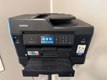 Multifunktionsskrivare Brother MFC-J6930DW
