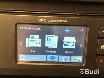 Multifunktionsskrivare Brother MFC-J6930DW