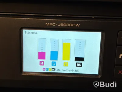 Multifunktionsskrivare Brother MFC-J6930DW