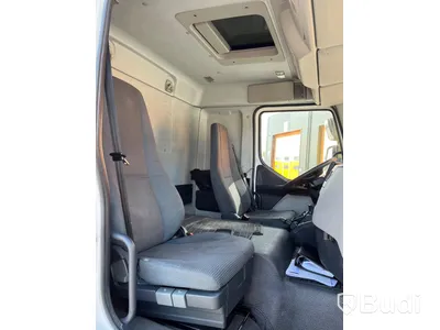 Skåpbil VOLVO FL 4X2 - 2013 Öppningsbar sida