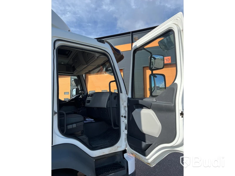 Skåpbil VOLVO FL 4X2 - 2013 Öppningsbar sida