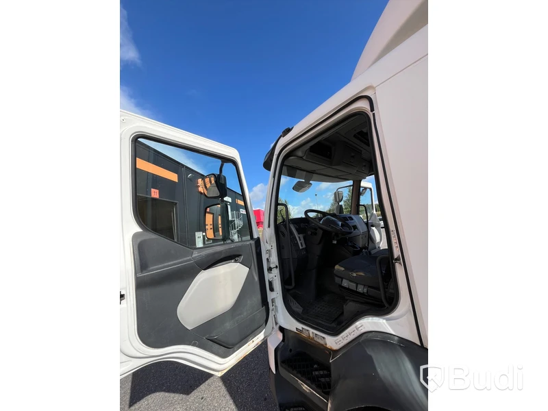 Skåpbil VOLVO FL 4X2 - 2013 Öppningsbar sida