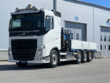 Kranbil Volvo FH 84 TR -2017 | Palfinger Pk 34002-SH G