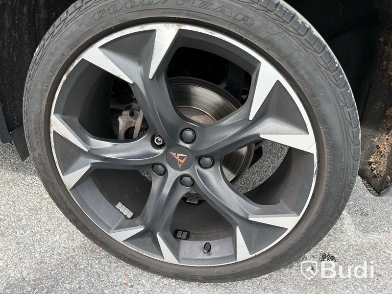 Personbil Cupra Formentor 1.5 TSI | DSG Sequential | 150hk | 2022