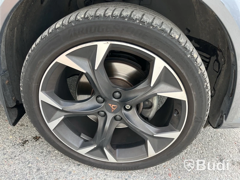 Personbil Cupra Formentor 1.5 TSI | DSG Sequential | 150hk | 2022