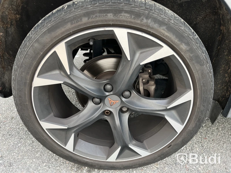 Personbil Cupra Formentor 1.5 TSI | DSG Sequential | 150hk | 2022