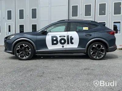 Personbil Cupra Formentor 1.5 TSI | DSG Sequential | 150hk | 2022