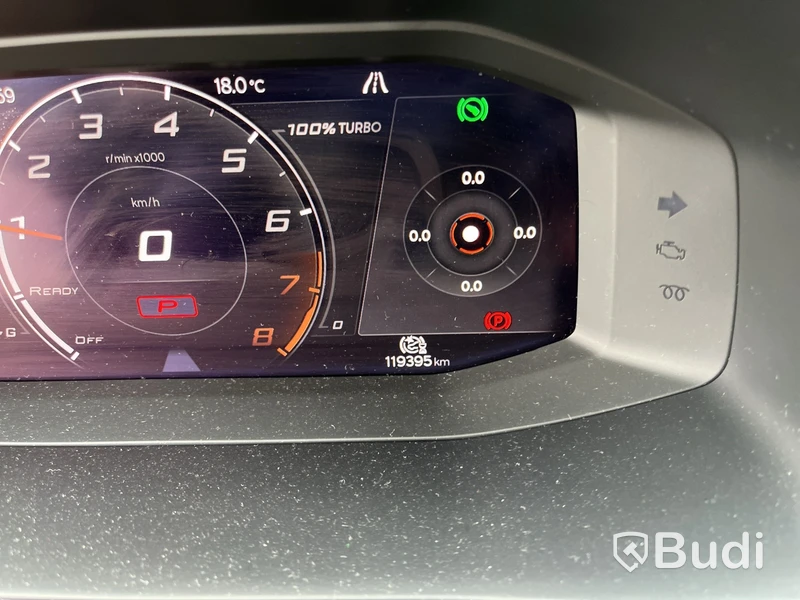 Personbil Cupra Formentor 1.5 TSI | DSG Sequential | 150hk | 2022