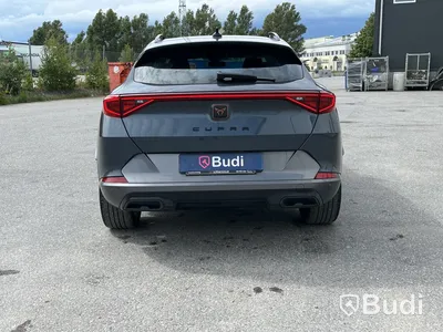 Personbil Cupra Formentor 1.5 TSI | DSG Sequential | 150hk | 2022