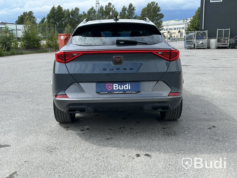 Personbil Cupra Formentor 1.5 TSI | DSG Sequential | 150hk | 2022