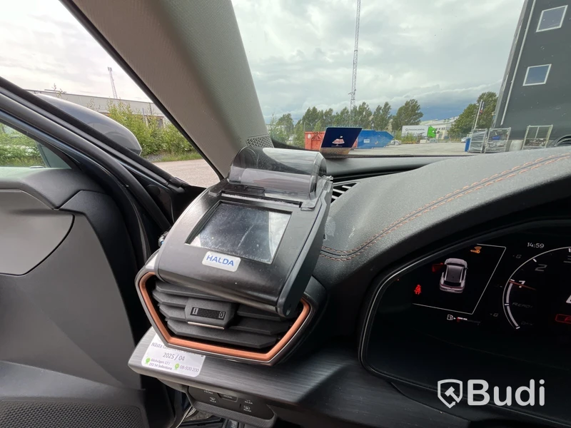 Personbil Cupra Formentor 1.5 TSI | DSG Sequential | 150hk | 2022