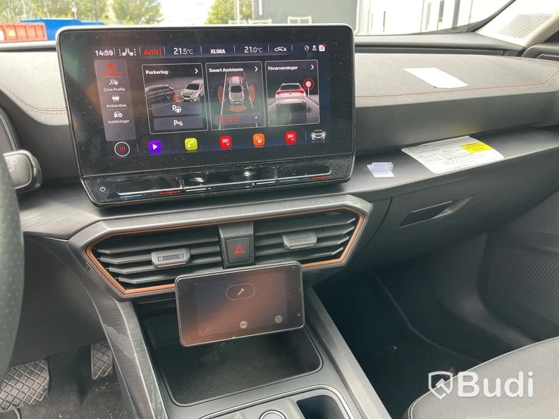 Personbil Cupra Formentor 1.5 TSI | DSG Sequential | 150hk | 2022