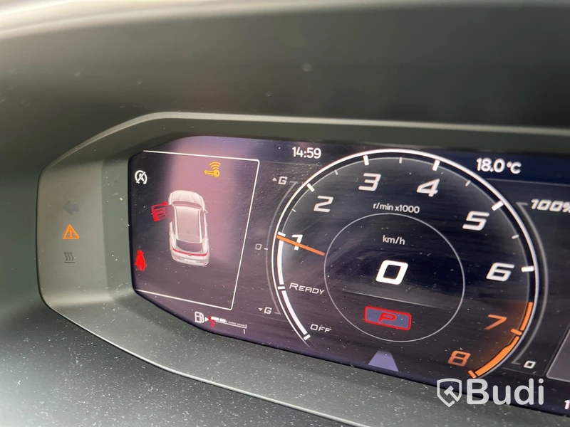 Personbil Cupra Formentor 1.5 TSI | DSG Sequential | 150hk | 2022