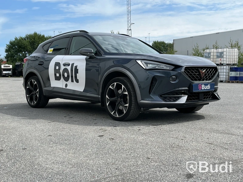 Personbil Cupra Formentor 1.5 TSI | DSG Sequential | 150hk | 2022