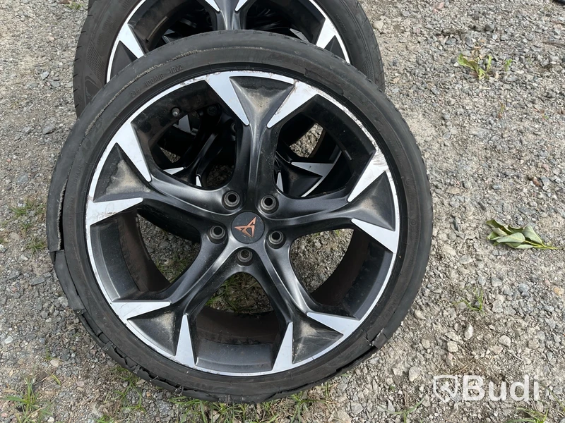 Personbil Cupra Formentor 1.5 TSI | DSG Sequential | 150hk | 2022