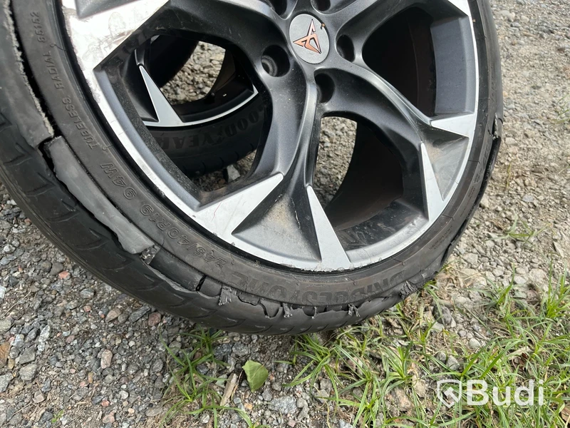 Personbil Cupra Formentor 1.5 TSI | DSG Sequential | 150hk | 2022