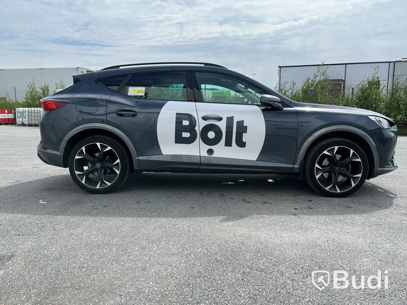 Personbil Cupra Formentor 1.5 TSI | DSG Sequential | 150hk | 2022