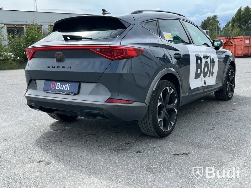 Personbil Cupra Formentor 1.5 TSI | DSG Sequential | 150hk | 2022