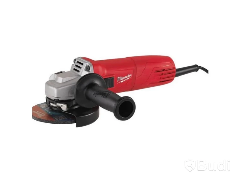 Vinkelslip — Milwaukee. AG 10-125 EK, Ord. pris inkl. moms ca: 1500 kr