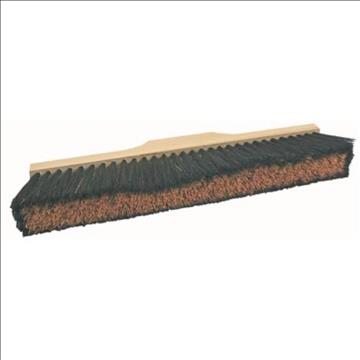 (NY) 8 st. Golvsopborste — Trärygg 60 cm OBS utan skaft. Totalt ord. pris inkl. moms: ca 600 kr